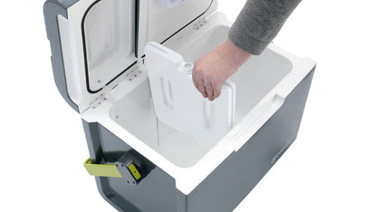 Cooler Outwell ECOcool 24 12V / 230V Color Slate Grey