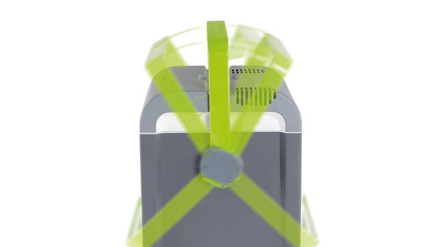 Cooler Outwell ECOcool 24 12V / 230V Color Slate Grey