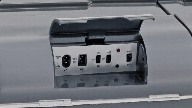 Cooler Outwell ECOcool 24 12V / 230V Color Slate Grey