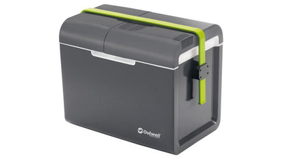 Aušintuvas Outwell ECOcool 35 12V/230V Spalva šiferio pilka