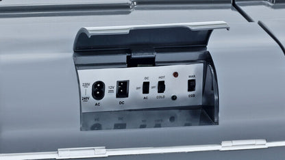 Cooler Outwell ECOcool 35 12V/230V Color Slate Grey