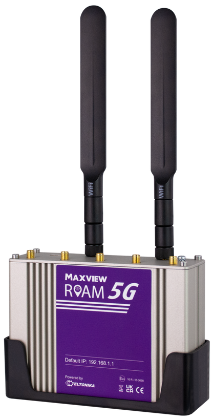 Antenna MAXVIEW Roam 5G Campervan 4x4 LTE/WiFi Color white