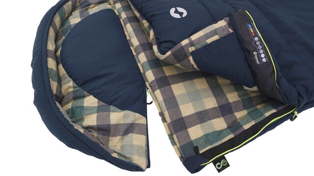Sleeping bag Outwell Camper Lux R