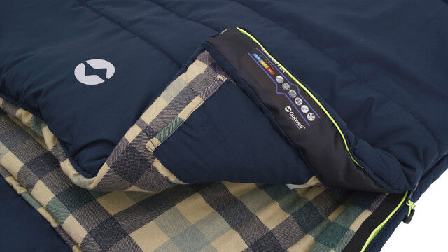 Sleeping bag Outwell Camper Lux R