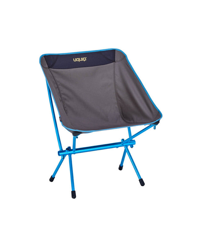 Folding chair uquip Infinity Grey