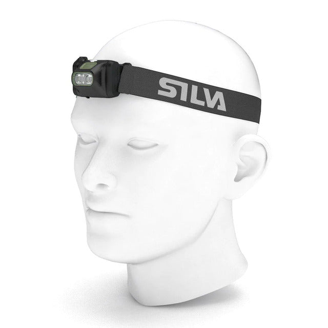 Headlamp silva Scout 3X