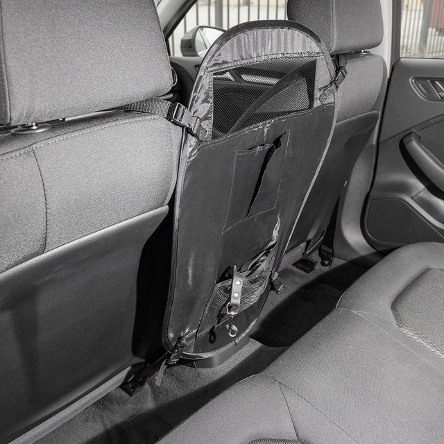 Dog gate for front seats ProPlus col. black