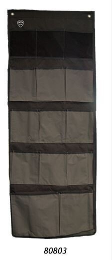 Organizatorius DEFA antracitas/pilka