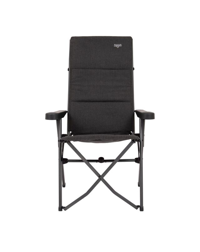 Folding chair CRESPO col. grey