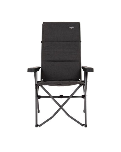 Folding chair CRESPO col. grey