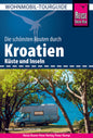 Wohnmobil Reise Know-How Tourguide Kroatien