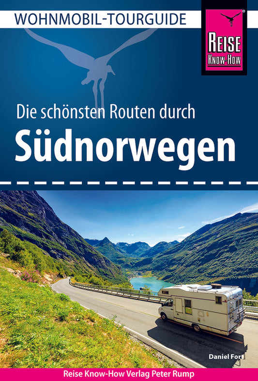 Wohnmobil Reise Know-How Tourguide Südnorwegen