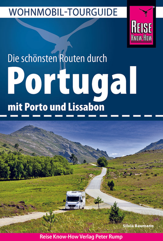 Kemperių kelionių vadovas Travel Know-How Portugal