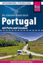 Kemperių kelionių vadovas Travel Know-How Portugal