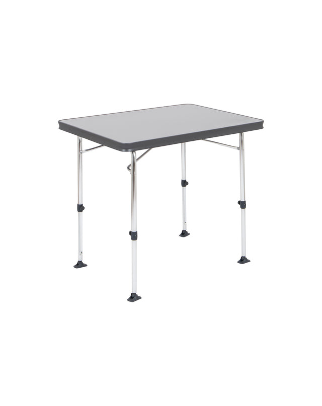 Rectangular table Crespo with reinforced table top Color anthracite