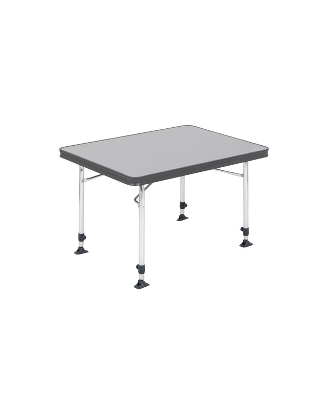 Rectangular table Crespo with reinforced table top Color anthracite