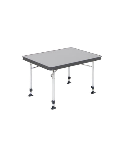 Rectangular table Crespo with reinforced table top Color anthracite