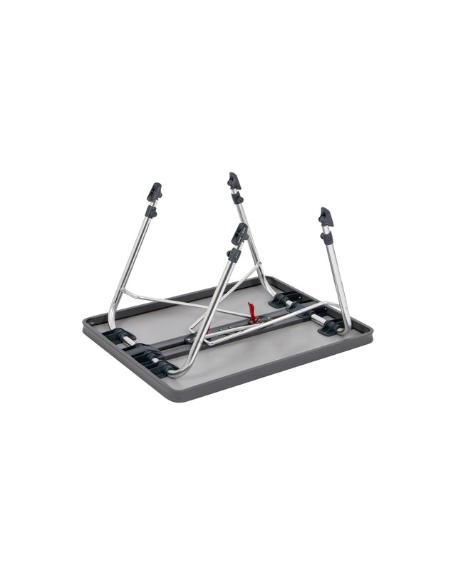 Rectangular table Crespo with reinforced table top Color anthracite
