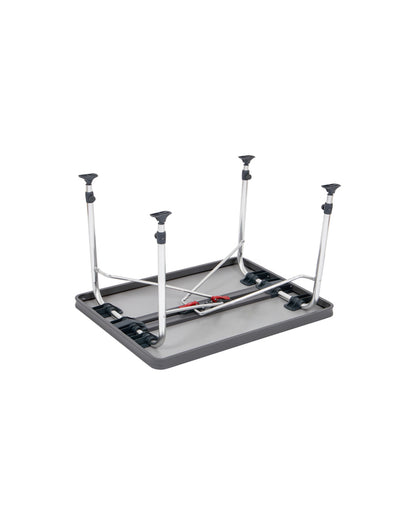 Rectangular table Crespo with reinforced table top Color anthracite