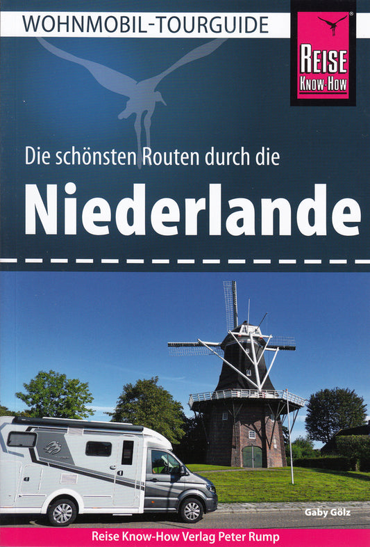 Kemperių kelionių žinynas Kelionių vadovas Nyderlandai