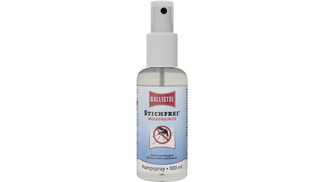 Insektenschutz BALLISTOL Stichfrei Sensitive Pump-Spray, 100 ml