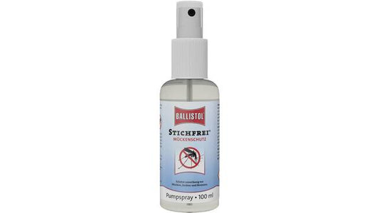 Insektenschutz BALLISTOL Stichfrei Sensitive Pump-Spray, 100 ml