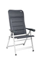 Kėdė CR AL-235/40 Deluxe, pilka