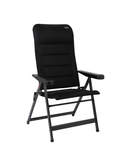 CR AP-235 Air-Deluxe kėdė, juoda