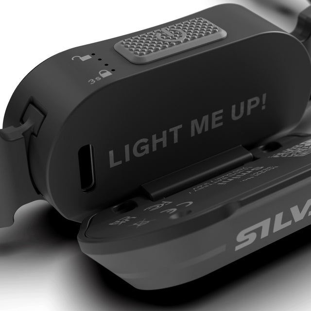 Silva headlamp Smini Fly Black