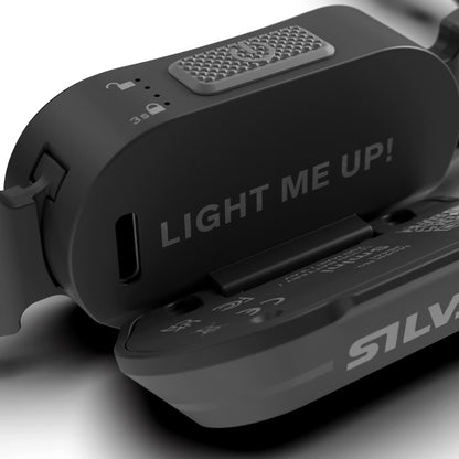 Silva headlamp Smini Fly Black