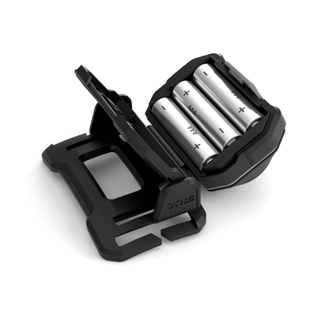 Silva headlamp Discover Hybrid Black