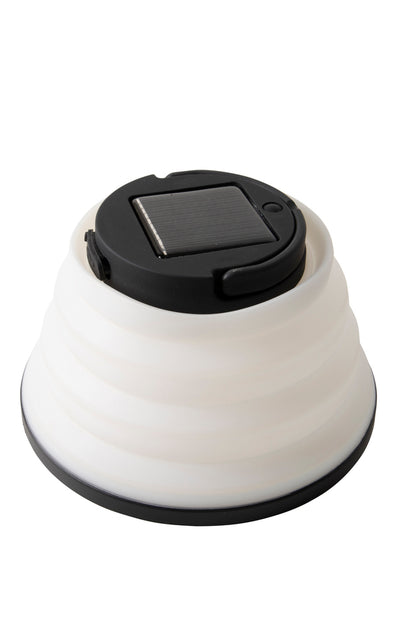 Hanging lamp Bo-Camp BC Seginius Solar, white