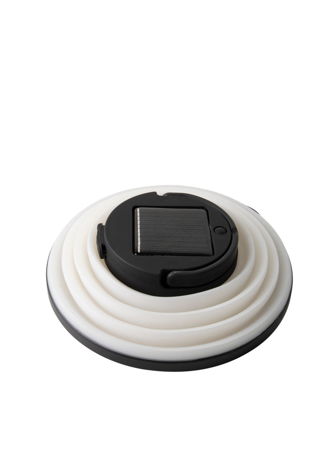 Hanging lamp Bo-Camp BC Seginius Solar, white