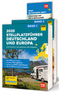 ADAC Pitch Guide Vokietija / Europa 2025