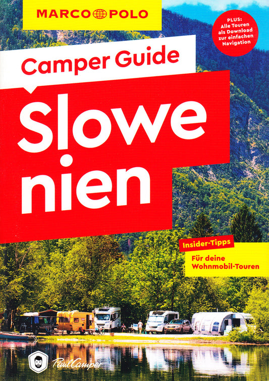 Kemperio vadovas MARCO POLO Slovėnija