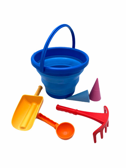 Smėlio žaislai 7 viename SCHILDKRÖT