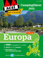 Camping Guide Europe ACSI 2025