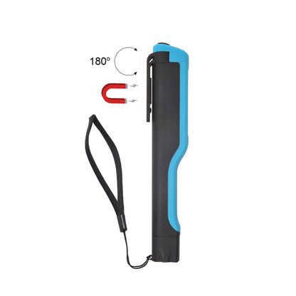Pen light torch with magnet