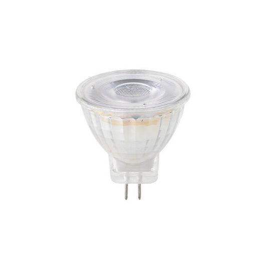 Atšvaitas lempa MR11 Luxar Glas, 2,3 W