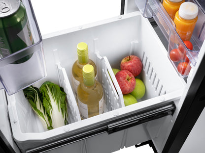 Compressor refrigerator T2095 90l