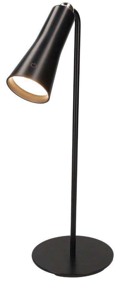 kempingo žibintas Globe Torch Privot Set