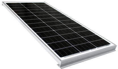 saulės energijos sistema High Power Solarset Easy Mount3