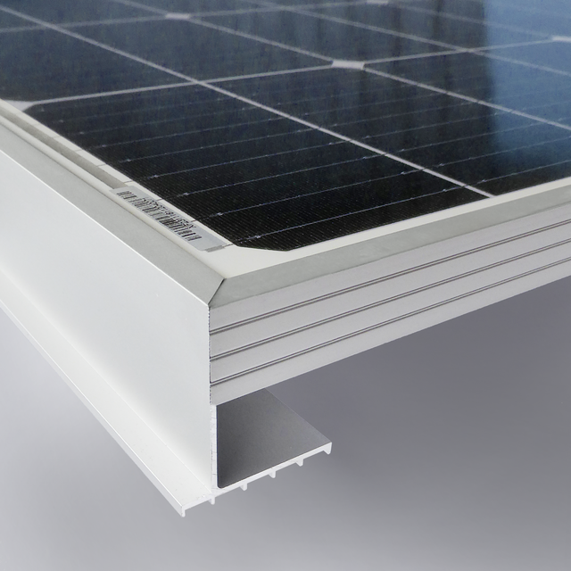 solar energy system High Power Solarset Easy Mount3