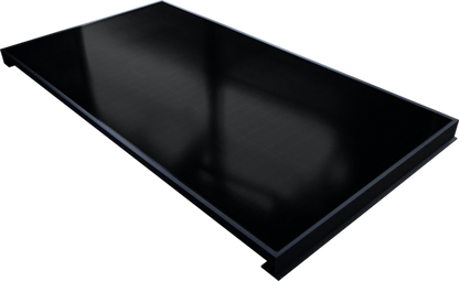 Saulės energijos sistema Black Power Solarset Easy Mount3