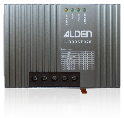 Solar power system Black Power Solarset Easy Mount3