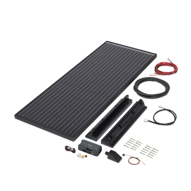 Pilna saulės sistema MT Power Black Line