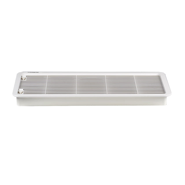 Vėdinimo grotelių komplektas DOMETIC LS 300, NCS S 0500-N sp. baltas