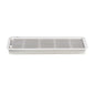 Vėdinimo grotelių komplektas DOMETIC LS 300, NCS S 0500-N sp. baltas