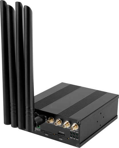 LTE WiFi system MEGASAT Camper Connected 5G