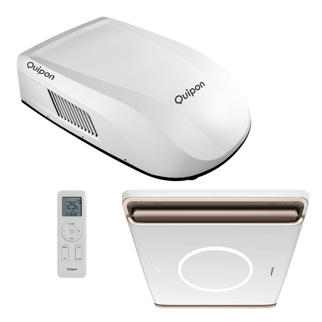 Stogo oro kondicionierius. Quipon AIR Light 2650 sp. baltas